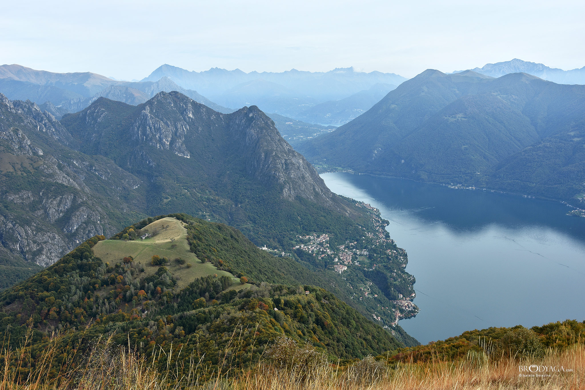 Monte Boglia, Ticino